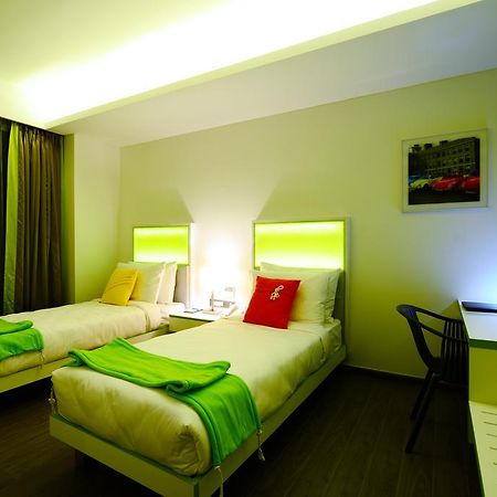 The Lime Boutique Suites Hyderabad Exterior foto