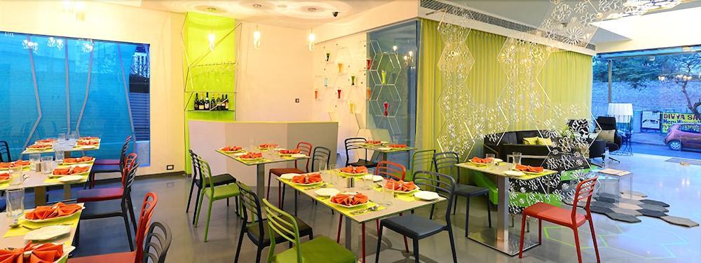 The Lime Boutique Suites Hyderabad Exterior foto