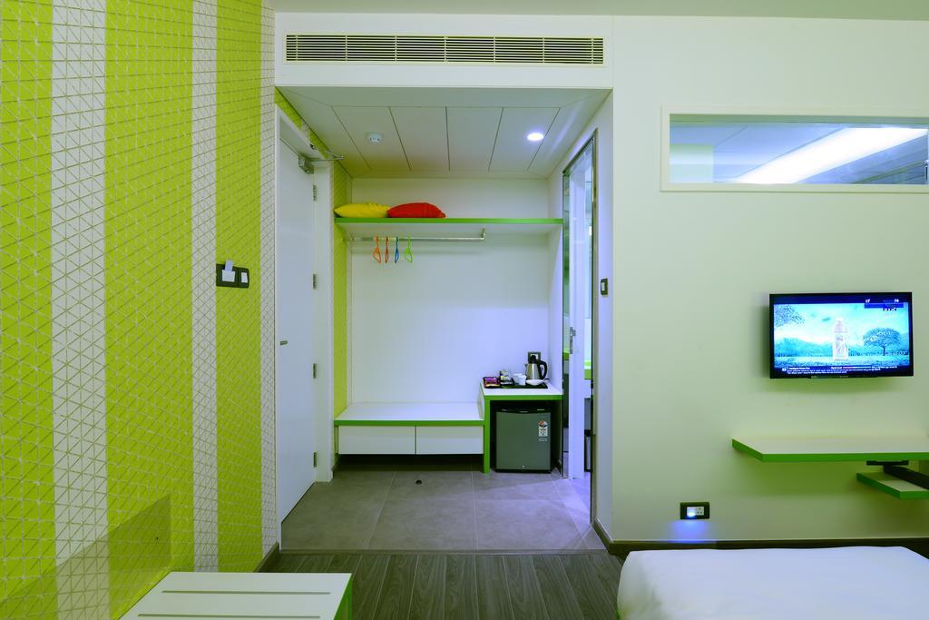 The Lime Boutique Suites Hyderabad Exterior foto