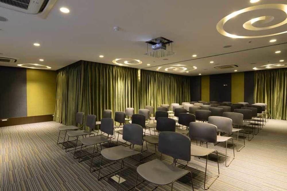 The Lime Boutique Suites Hyderabad Exterior foto