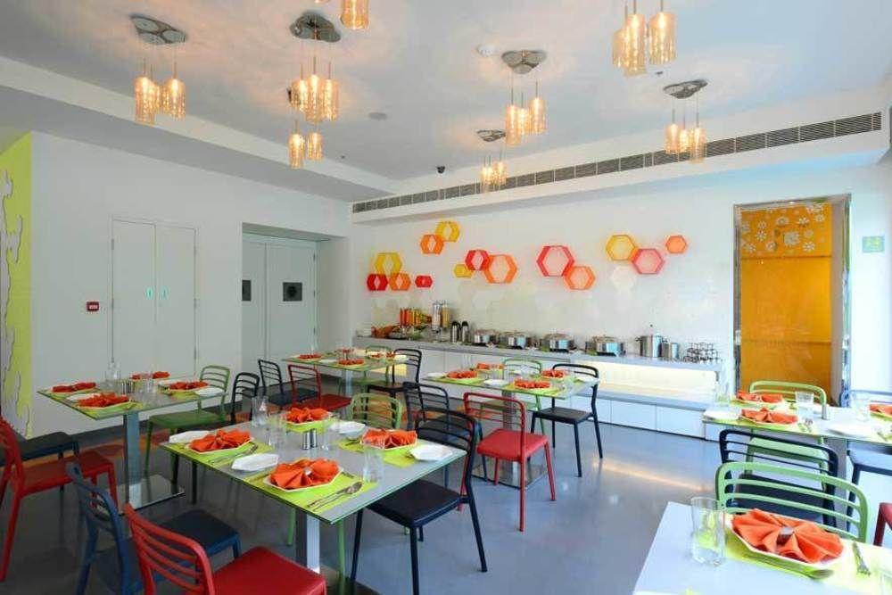 The Lime Boutique Suites Hyderabad Exterior foto