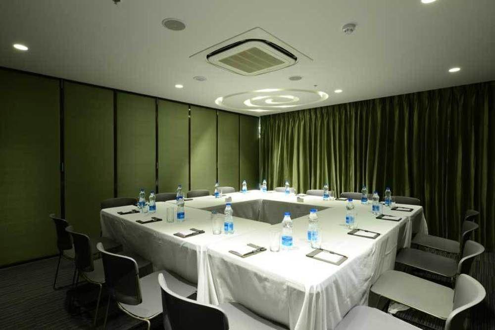 The Lime Boutique Suites Hyderabad Exterior foto