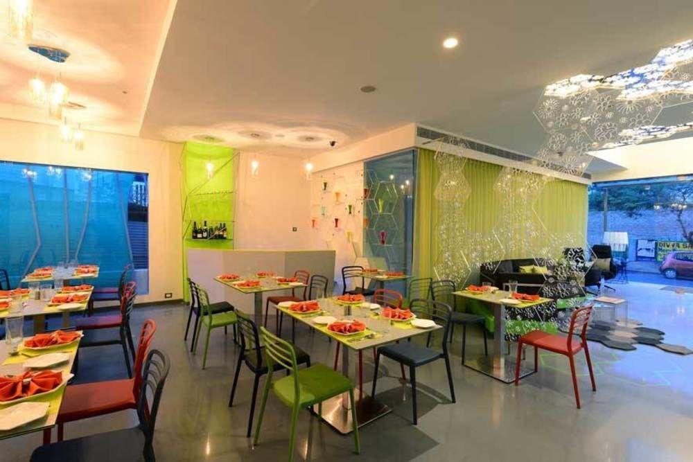 The Lime Boutique Suites Hyderabad Exterior foto