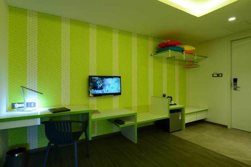 The Lime Boutique Suites Hyderabad Exterior foto